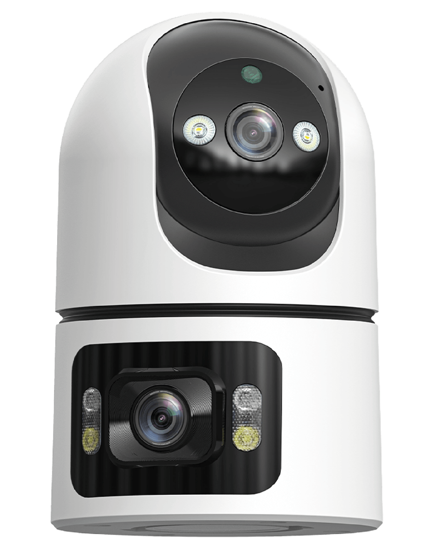 Cámara de vigilancia ENV Eye Pro | 8 MP, interior, con visión nocturna, Wi-Fi, sensor de movimiento Cámara de Seguridad ENV Eye Pro 8mpx TUYA APP