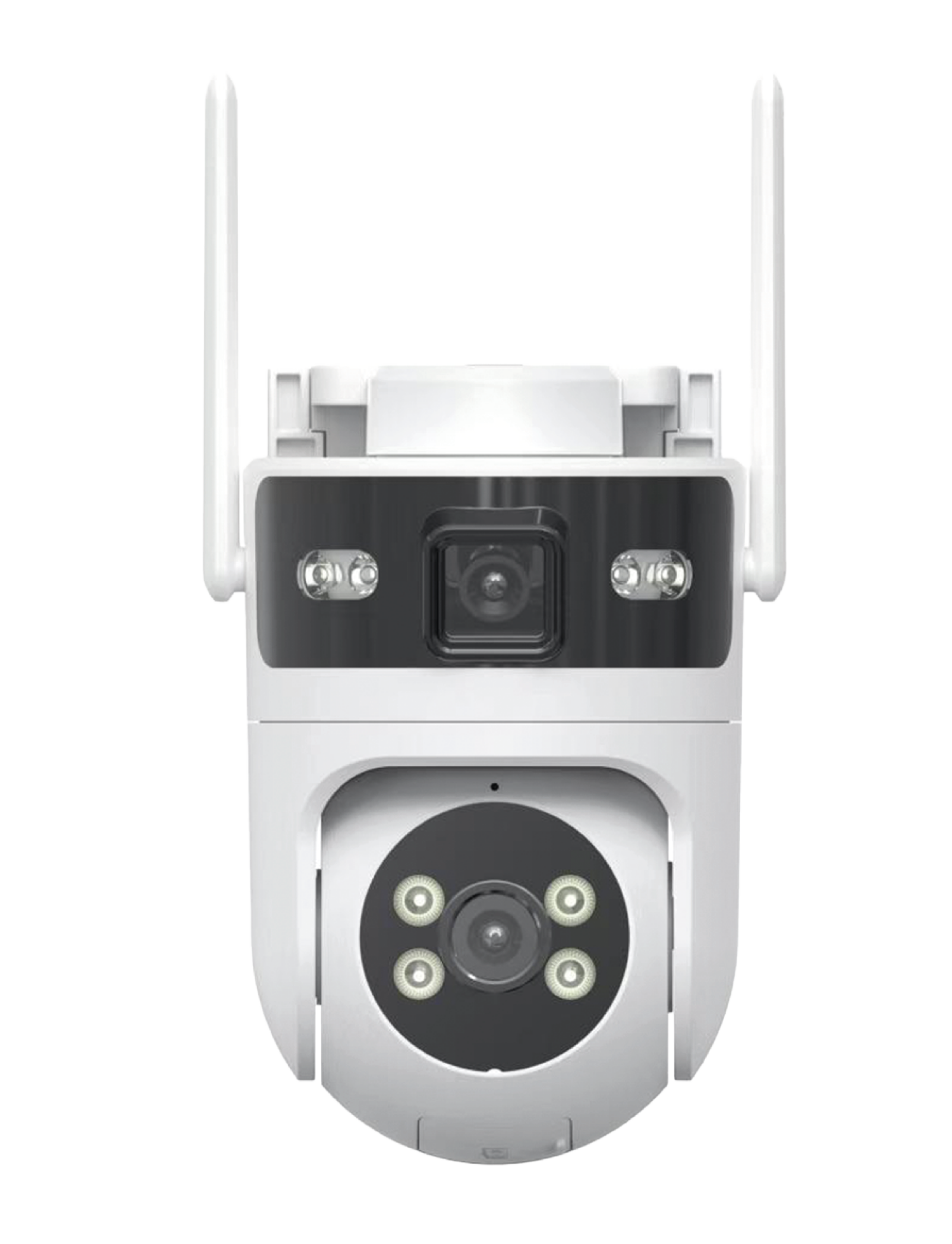Cámara de vigilancia ENV Pro 4 | 8 MP, exterior, con visión nocturna, Wi-Fi, audio bidireccional Cámara de Seguridad ENV Pro 4 8mpx TUYA APP