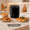 1HENV4565_POST.png Freidora de aire ENV Miniknob 2 L 120V Freidora de Aire ENV LUX GO