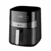 Freidora de aire ENV EasyFry | 6.5 L, control digital, con temperatura y superficie antiadherente Freidora de Aire ENV EasyFry 6.5L