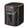 Freidora de aire ENV AF5001DG 5 L con superficie antiadherente Freidora de Aire ENV AirTouch 5L