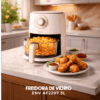 Freidora de aire ENV AF2207 | 3 L Freidora de Vidrio ENV AF2207 3L