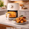 Freidora de aire ENV AF2202 | 4.5 L Freidora de Aire ENV con vidrio templado AF2202 4.5L