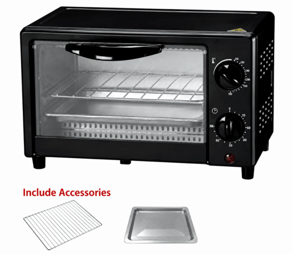HORNO ELÉCTRICO ENV EASY BAKE 9