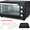 HORNO ELÉCTRICO ENV MASTER BAKE 19
