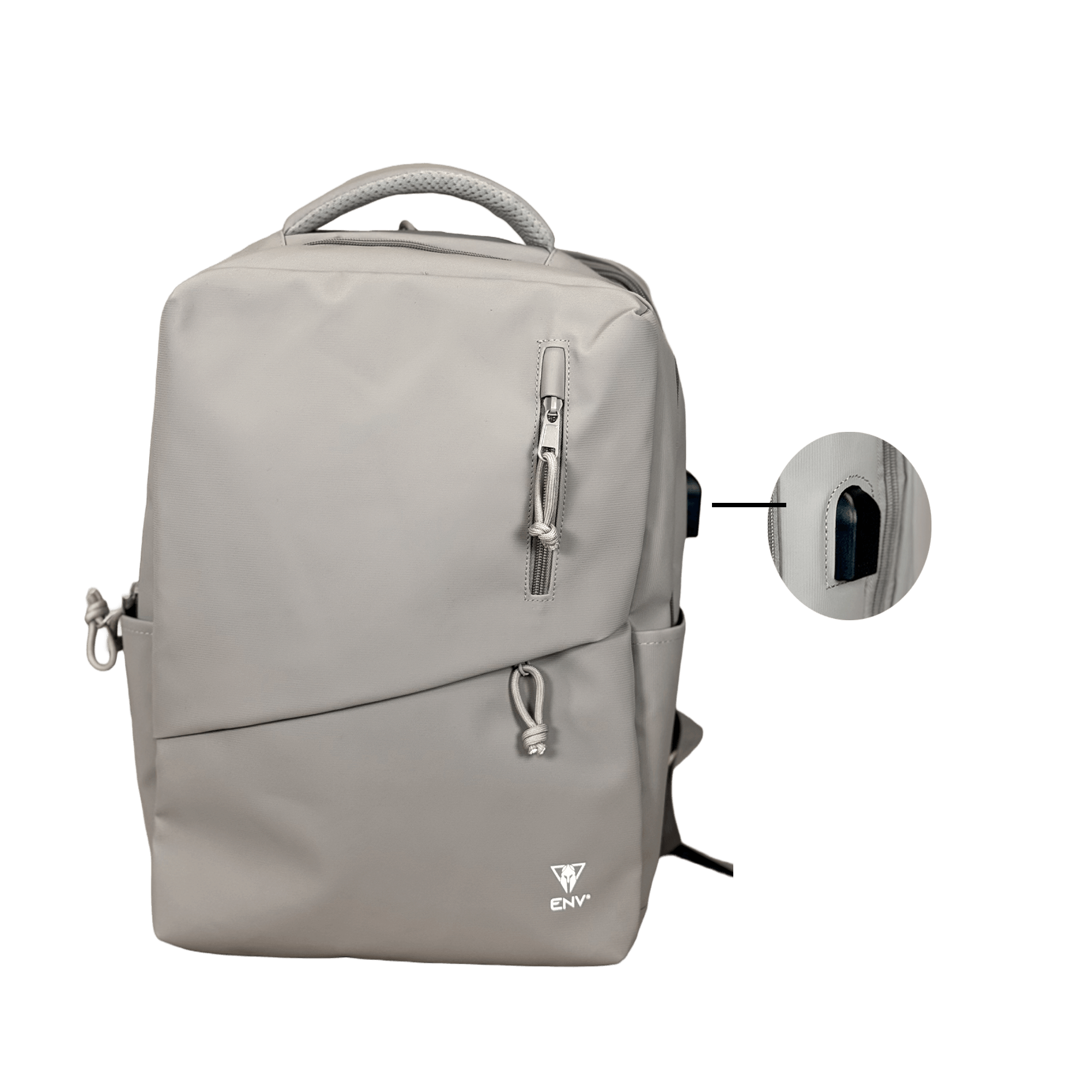 Mochila ENV Urban GO GRIS
