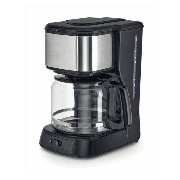 1HENV4650_69.png CAFETERA 12 TAZAS CROMADA COFFEE NOVA ENV