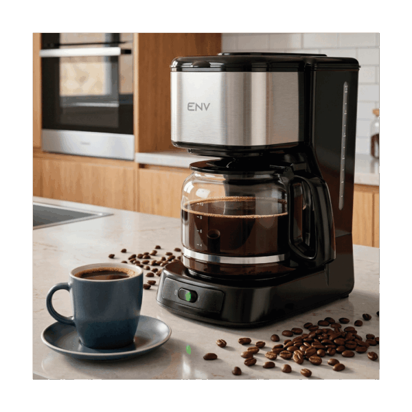 1HENV4650_70.png CAFETERA 12 TAZAS CROMADA COFFEE NOVA ENV