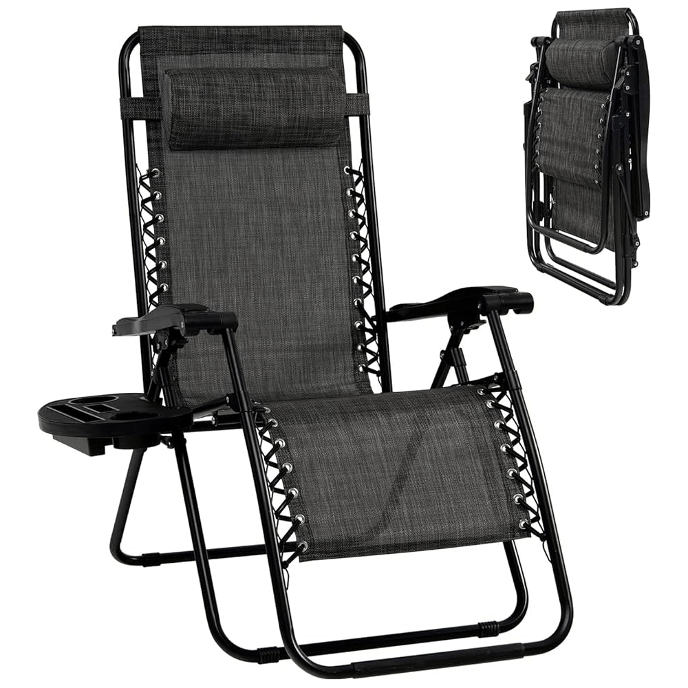 1HENV4660.png SILLA ENV ZENFLOW RECLINE NEGRO