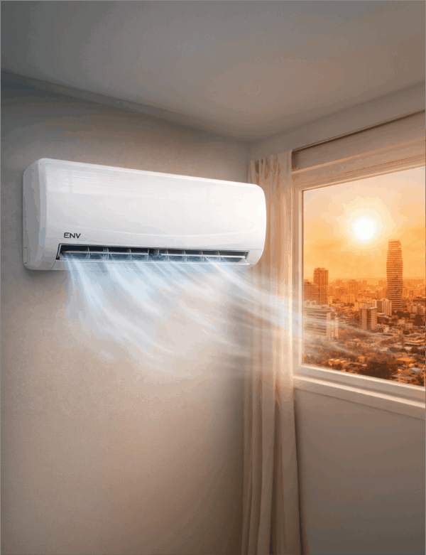 AIRE ACONDICIONADO ENV DE 36C2A BTU