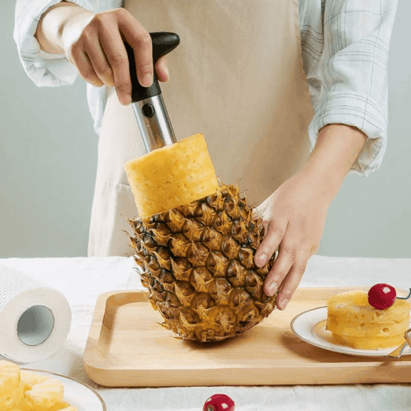 Pelador de Piña Generico | Incluye manual de ensamblaje Pelador De Piña
