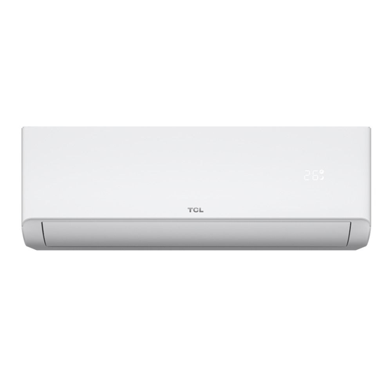 Aire acondicionado TCL 12000 | Split 12000 BTU Eléctrico Blanco con función de sueño AIRE ACONDICIONADO TCL 12000 ALTA EFICIENCIA BTU Incluye instalación y soporte
