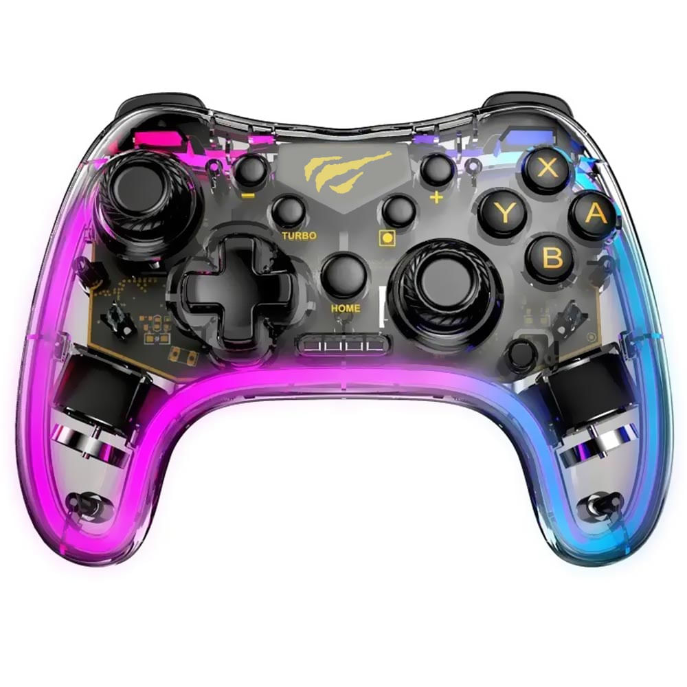 1VHAV15.jpg Gamepad HAVIT G180BT Inalámbrico Bluetooth Compatible con Teléfono Móvil GAMEPAD HAVIT G180BT