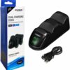 Cargador TP TP4-889 5 V 400 mA Universal Cargador dual para mando TP4-889