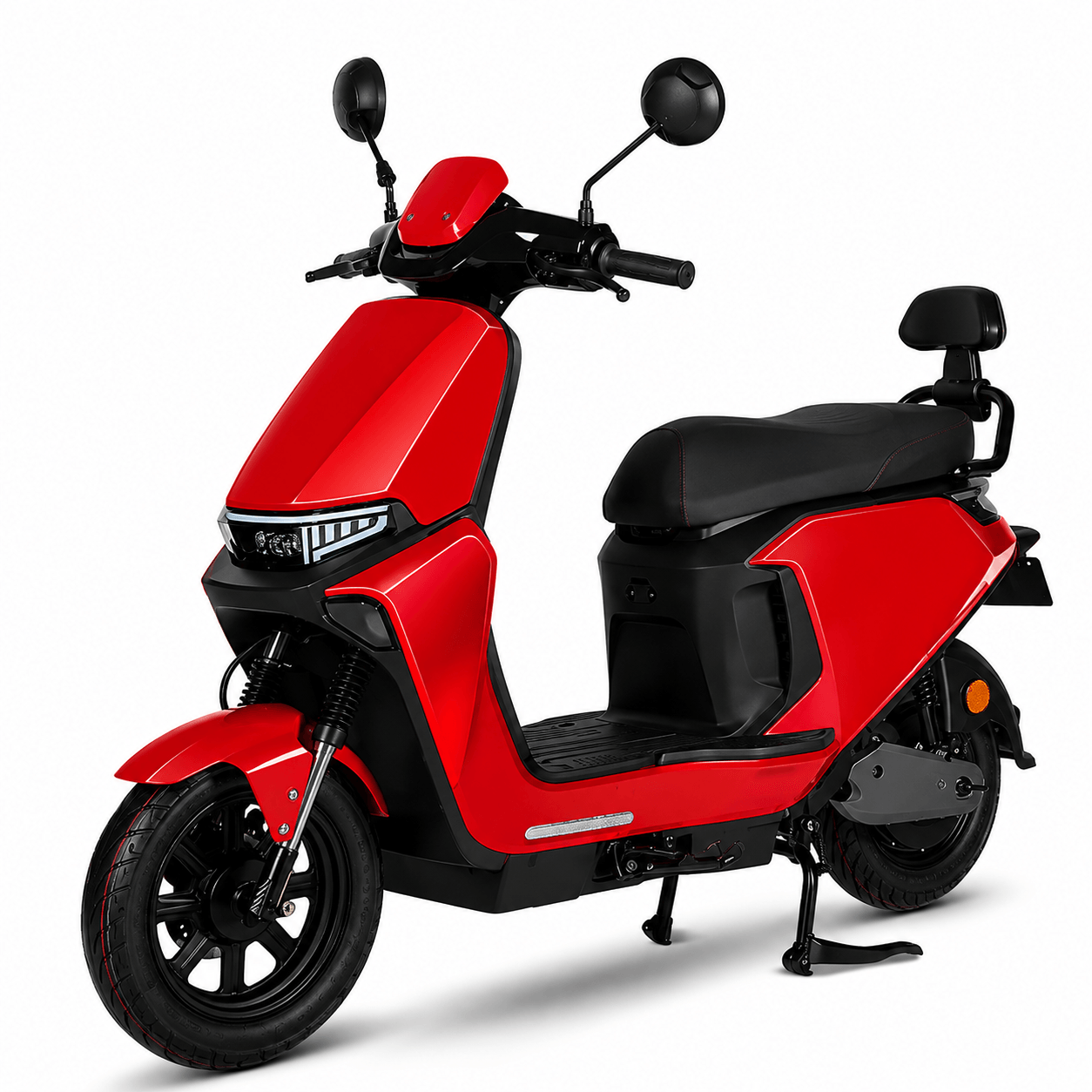 ELECTRIC SCOOTER ENV FLORENCIA 2500w, luces led ROJO