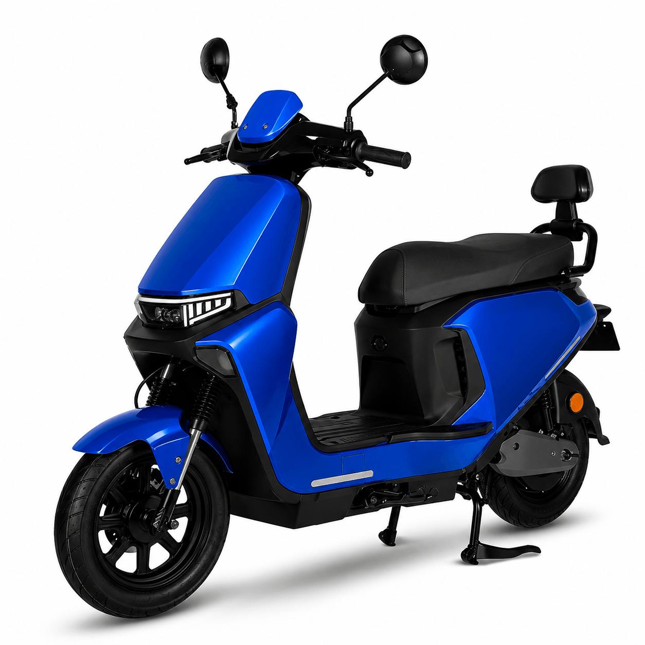 ELECTRIC SCOOTER ENV FLORENCIA 2500w, luces led AZUL