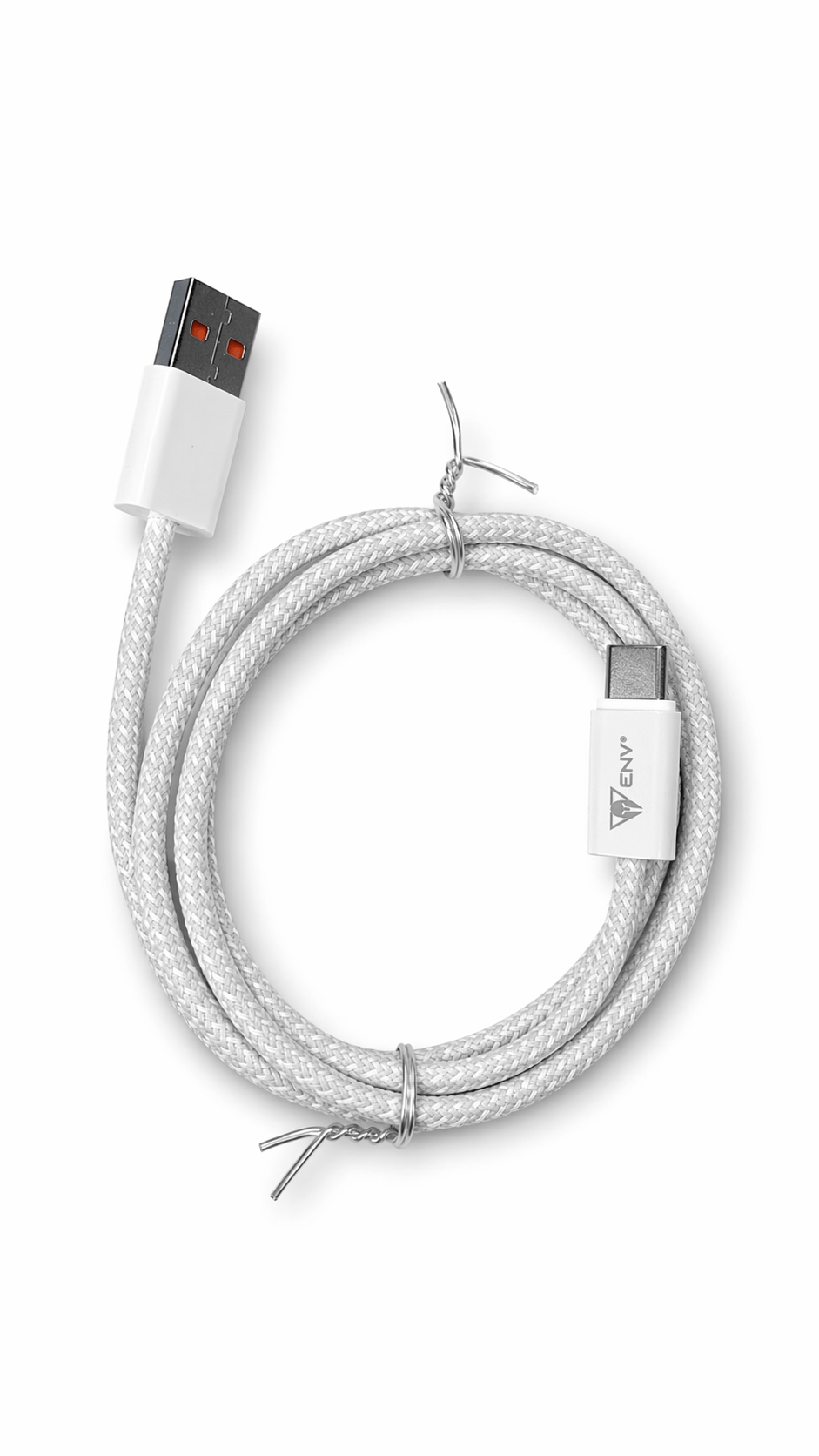 Cable Power Line USB-C a Tipo C | Carga rápida CABLE ENV DE CARGA RÁPIDA POWER LINE LITE