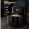 Freidora de aire ENV AF807B | 4.2 L Freidora de Aire ENV AF807B 4.2L