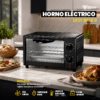 HORNO ELÉCTRICO ENV EASY BAKE 9