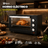 HORNO ELÉCTRICO ENV MASTER BAKE 19
