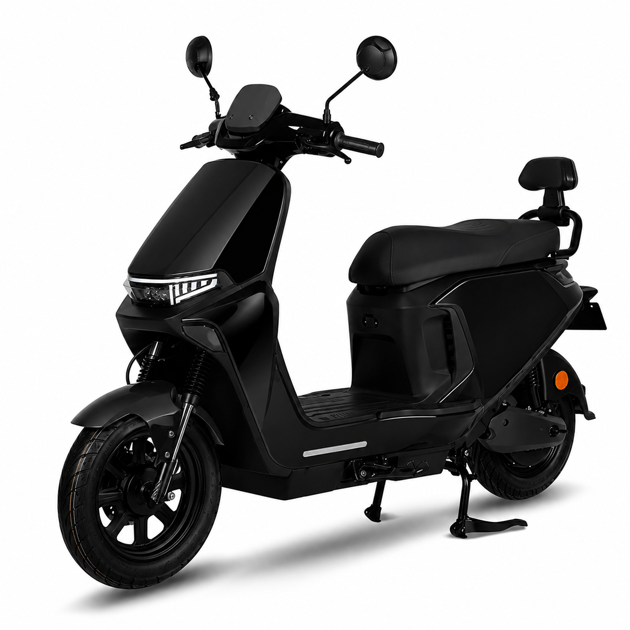 ELECTRIC SCOOTER ENV FLORENCIA 2500w, luces led NEGRO