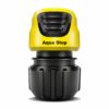 Acople Aquastop para Manguera de Jardín