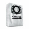 Bolsa del fieltro Karcher para Aspiradora WD 4/ WD 5 (4 unidades)