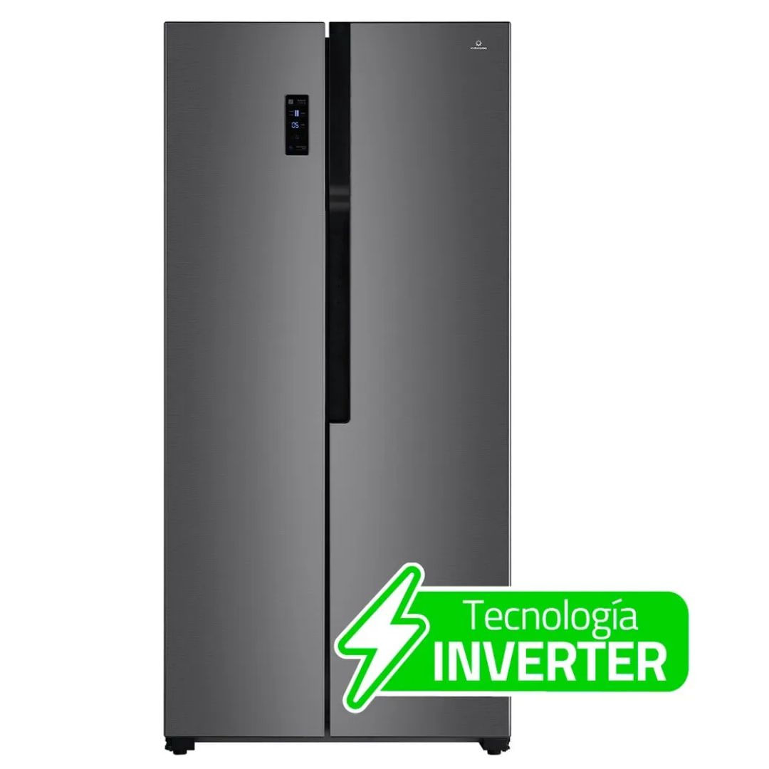 REFRIGERADOR RI-760 SIDE BY SIDE CR