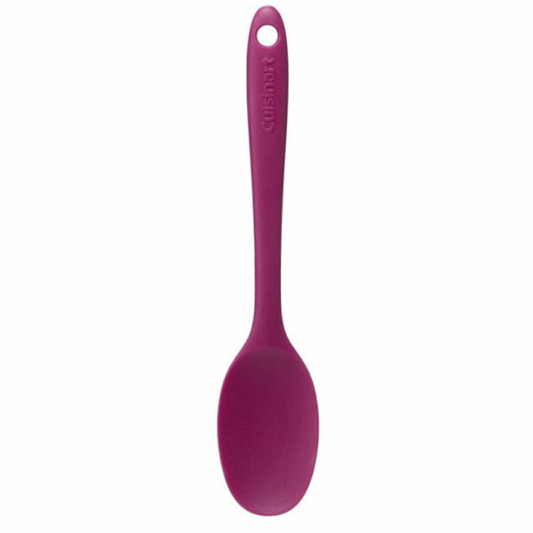SET DE MINI UTENCILLOS CUISINART 3PCS SILICONA COLORES