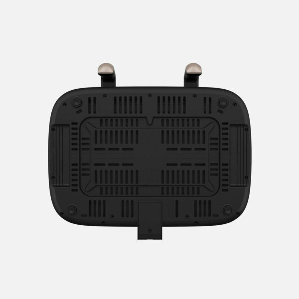 Freidora de aire black decker dual- 9lts - 2 cestas- funciones preprogramadas pantalla tactil negro FREIDORA DE AIRE BLACK DECKER DUAL- 9LTS - 2 CESTAS- FUNCIONES  PREPROGRAMADAS PANTALLA TACTIL NEGRO