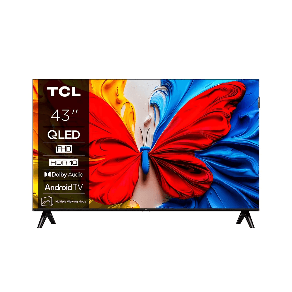TELEVISOR TCL GOOGLE TV 43"