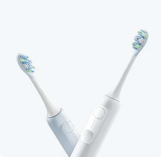 Cepillo de dientes eléctrico Xiaomi | Oscilante, Higiene bucal AZUL