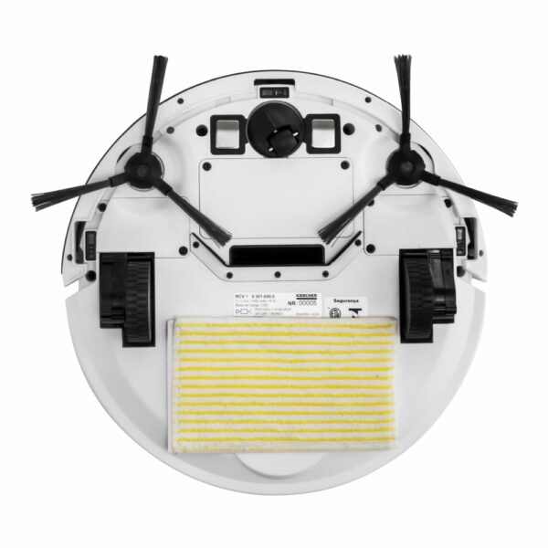 9.303-700.0.2.jpg Set Cepillo Lateral Aspiradora Robot RCV 1 Karcher