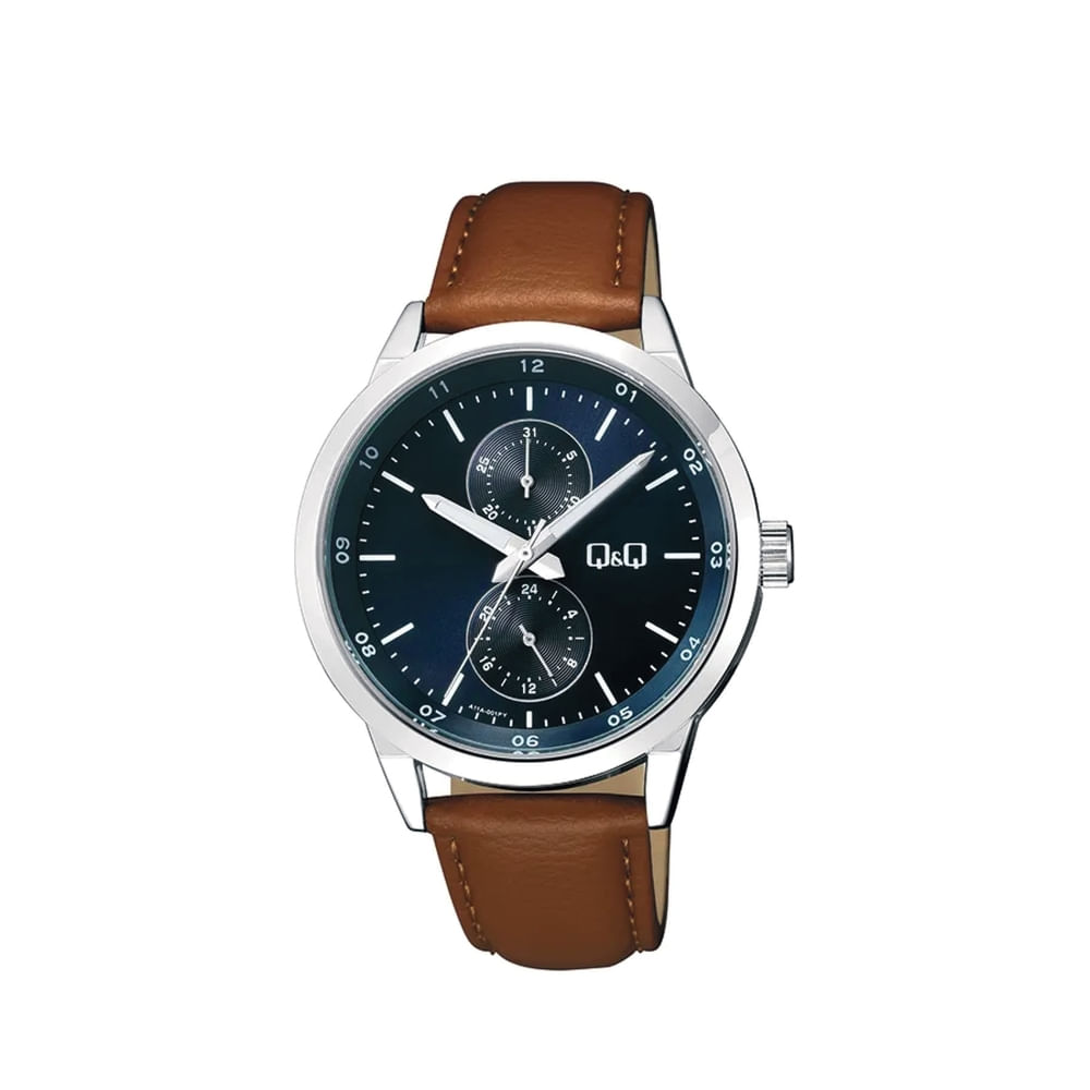 Reloj Q&Q Analogo A11A-001PY