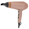 AC8820_1.jpg SECADOR DE CABELLO REMINGTON CON TERAPIA DE KERATINA 1900W 3 AJUSTES 2 VEL. ROSADO