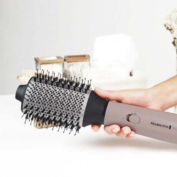 AS15A_3.jpg CEPILLO DE AIRE REMINGTON WET2STYLE 1200W 3 NIVELES DE TEMPERATURA 2 VELOCIDADES COLOR BLUSH