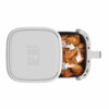 FREIDORA DE AIRE BLACK DECKER 4.2 LTS BLANCO