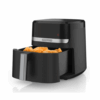 Freidora de aire black decker 7.5 lts 1700w 9 funciones preprogramadas pantalla tactil negro FREIDORA DE AIRE BLACK DECKER 7.5 LTS 1700W 9 FUNCIONES  PREPROGRAMADAS PANTALLA TACTIL NEGRO