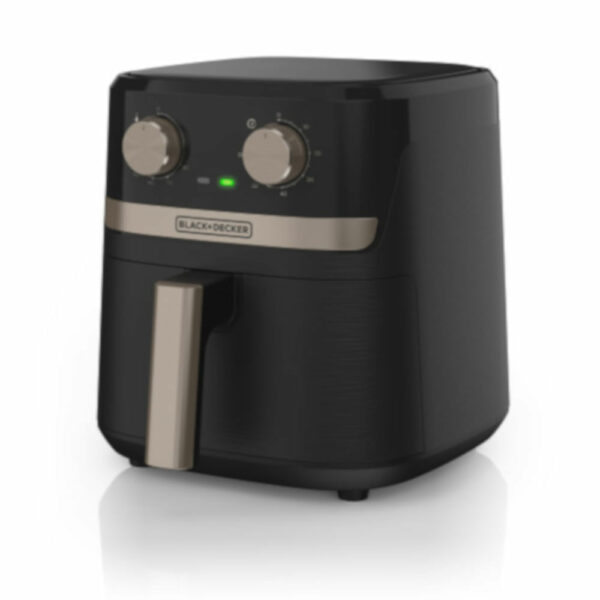 FREIDORA DE AIRE BLACK DECKER 4.2 LTS NEGRO