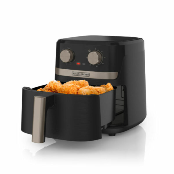 FREIDORA DE AIRE BLACK DECKER 4.2 LTS NEGRO