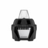 LICUADORA BLACK DECKER ICE CRUSH 8 VEL. 700W JARRA VIDRIO 1.25LTS 2 VASOS MINI 200ML NEGRA
