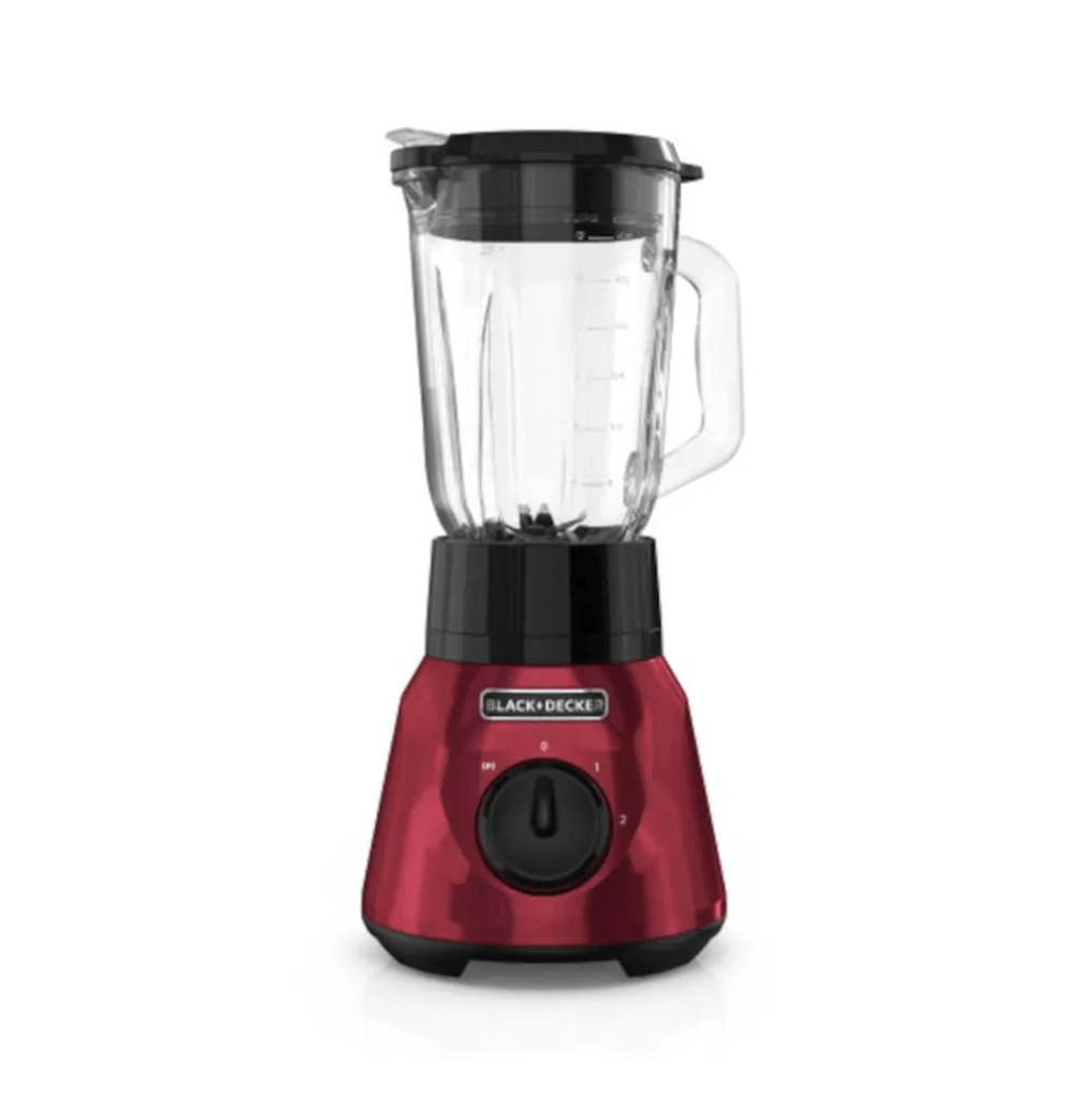 BD-BL1686-0RDLA-M.png Licuadora tricuadora black decker 800w jarra de vidrio 1.5 lts 2 velocidades+pulso acero inox. roja LICUADORA TRICUADORA BLACK DECKER 800W | 1.5 LTS | ACERO INOX