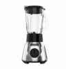 LICUADORA TRICUADORA BLACK DECKER 800W JARRA DE VIDRIO 1.5 LTS 2 VELOCIDADES+PULSO ACERO INOX.