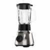 LICUADORA TRICUADORA BLACK DECKER 800W JARRA DE VIDRIO 1.5 LTS 2 VELOCIDADES+PULSO ACERO INOX.