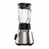 LICUADORA TRICUADORA BLACK DECKER 800W JARRA DE VIDRIO 1.5 LTS 2 VELOCIDADES+PULSO ACERO INOX.