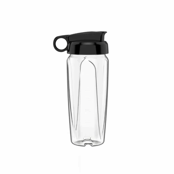 LICUADORA TRICUADORA BLACK DECKER 800W JARRA DE VIDRIO 1.5 LTS 2 VELOCIDADES+PULSO ACERO INOX.