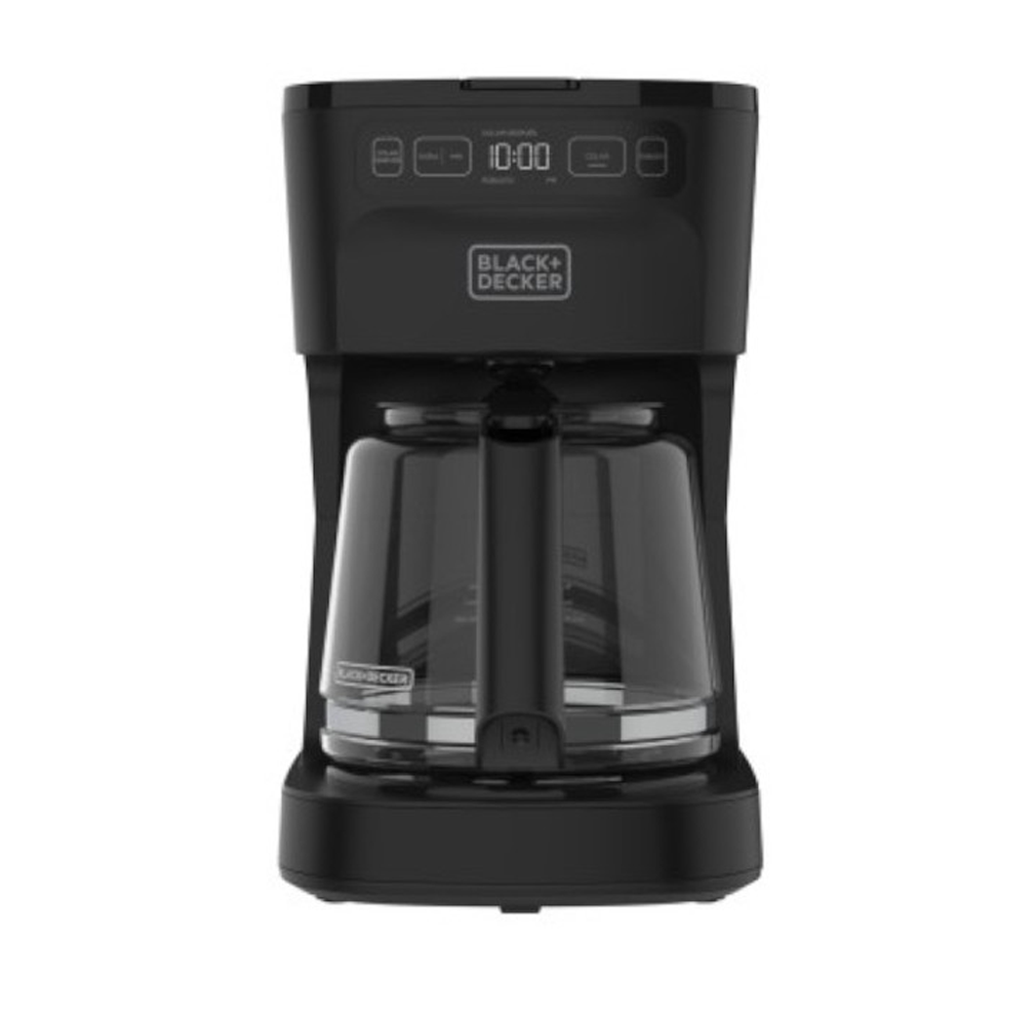BD-CM0322-0BDLA-M-2.png CAFETERA BLACK DECKER-12 TAZAS-SELECTOR DE INTENSIDAD CONTROLES PROGRAMABLES - NEGRA