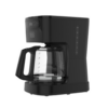 CAFETERA BLACK DECKER-12 TAZAS-SELECTOR DE INTENSIDAD CONTROLES PROGRAMABLES - NEGRA