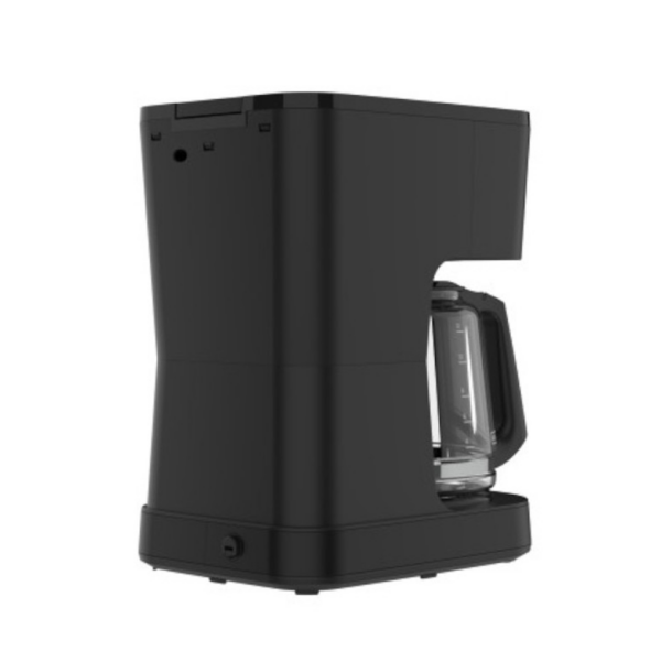 CAFETERA BLACK DECKER-12 TAZAS-SELECTOR DE INTENSIDAD CONTROLES PROGRAMABLES - NEGRA