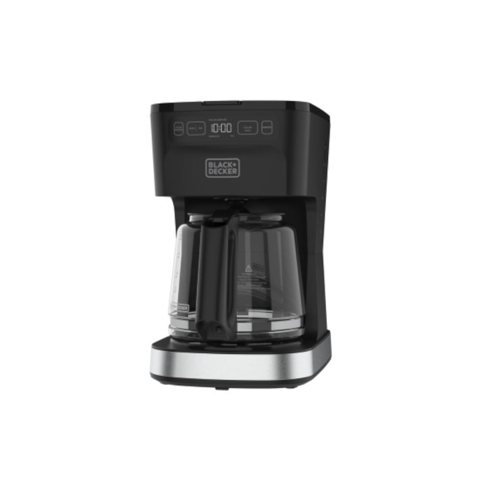 BD-CM0322-0SDLA_2-2.jpg CAFETERA BLACK DECKER-12 TAZAS-SELECTOR DE INTENSIDAD CONTROLES PROGRAMABLES - BASE SILVER